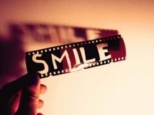 微笑是一种修养